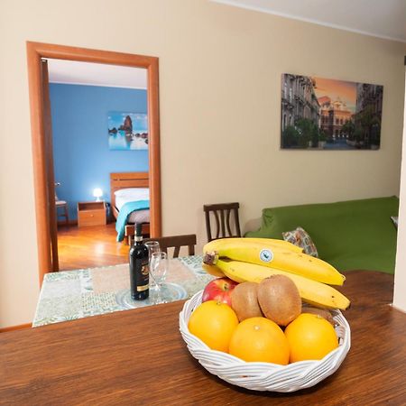 Canvas Sicily Apartment Catania Luaran gambar