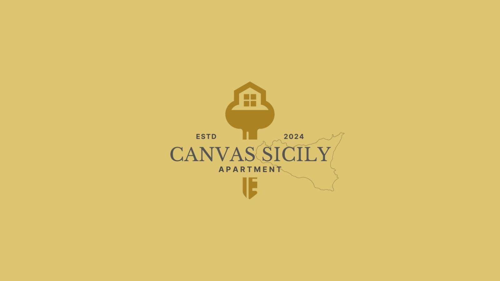 Canvas Sicily Apartment Catania Luaran gambar