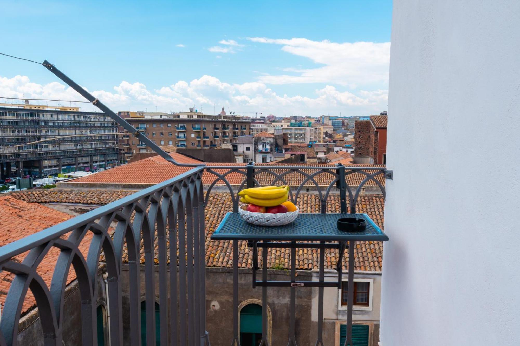 Canvas Sicily Apartment Catania Luaran gambar