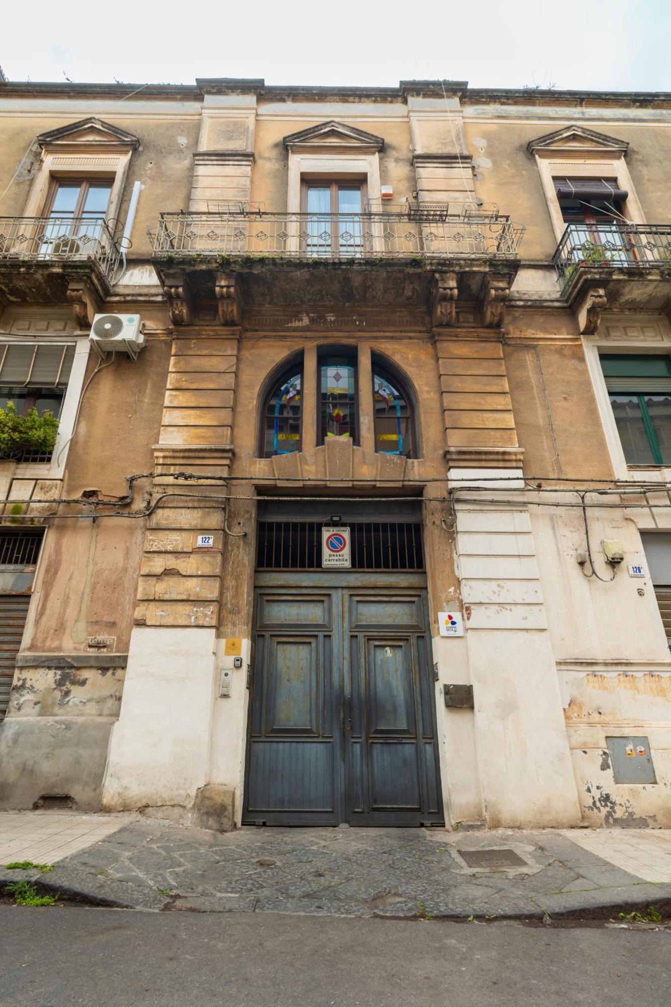 Canvas Sicily Apartment Catania Luaran gambar