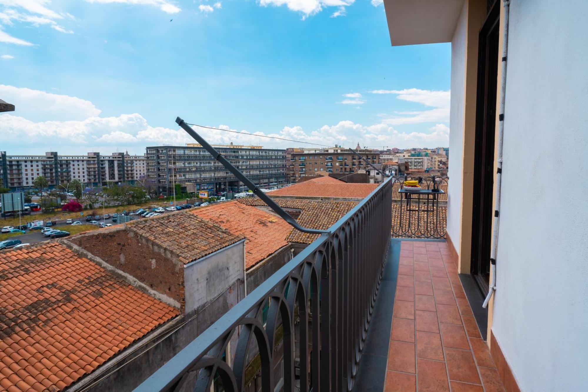 Canvas Sicily Apartment Catania Luaran gambar