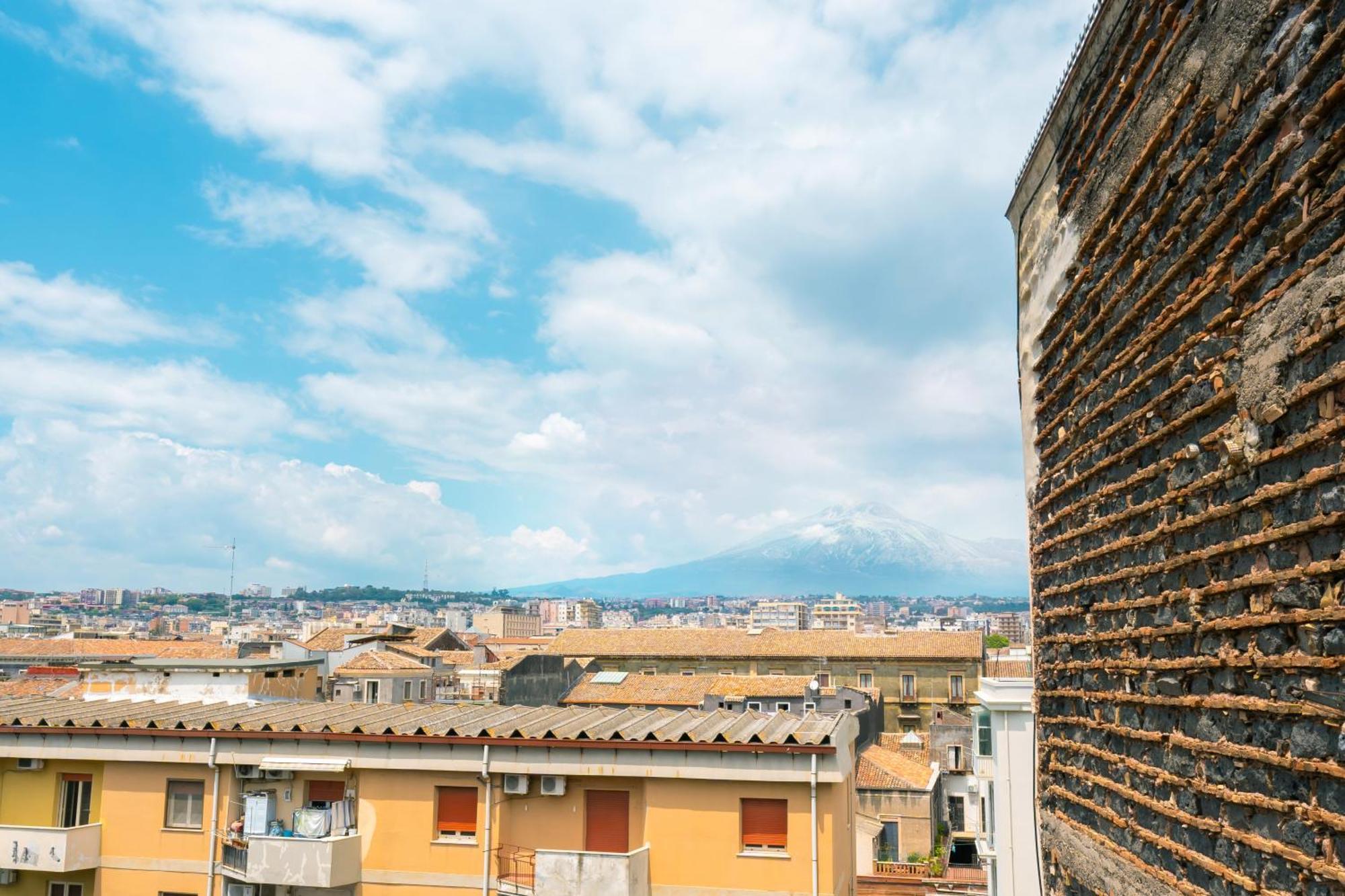 Canvas Sicily Apartment Catania Luaran gambar