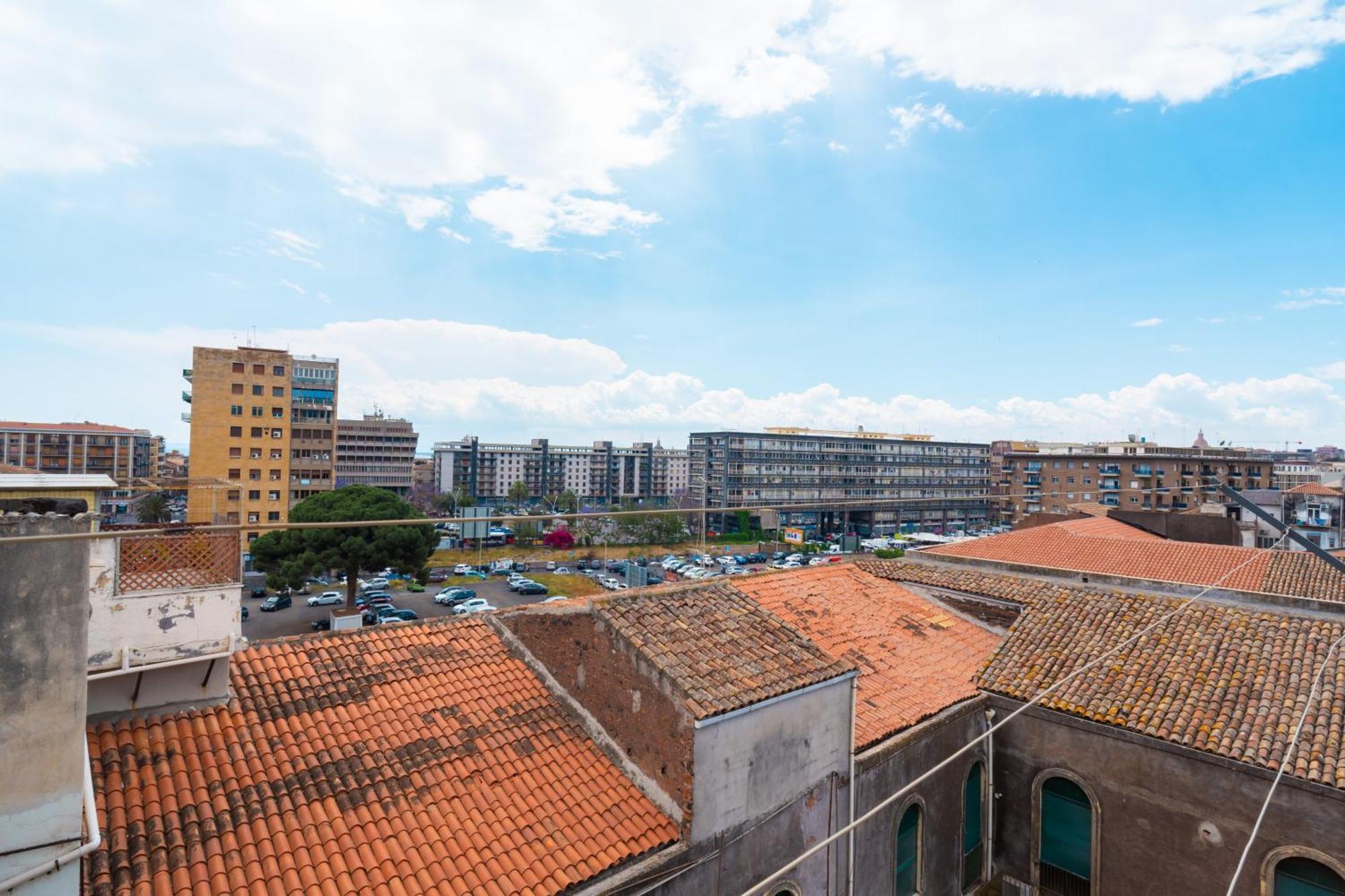 Canvas Sicily Apartment Catania Luaran gambar